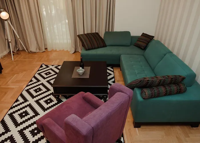 Opera 1 Appartement Subotica