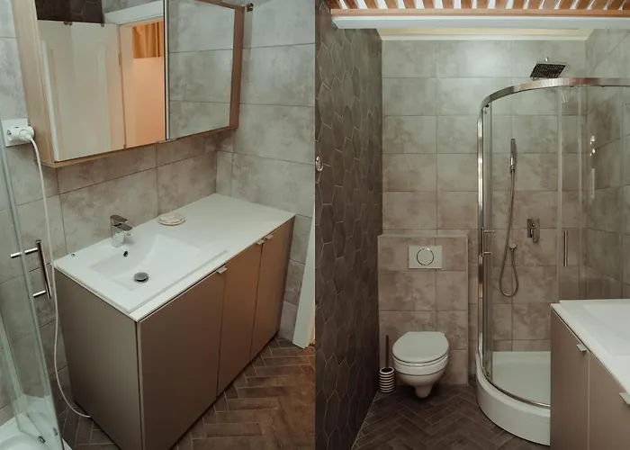 Appartement Opera 1 Subotica