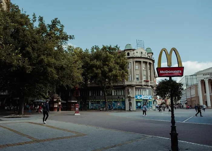 Opera 1 Appartement *